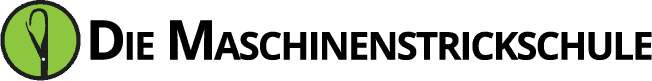 Die Maschinenstrickschule Logo