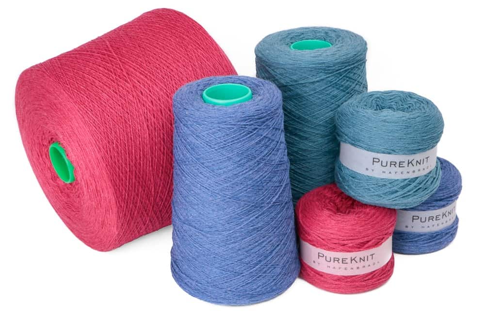 Wolle auf Konen: Allround Finest von PureKnit