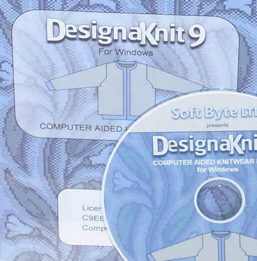 DesignaKnit 9