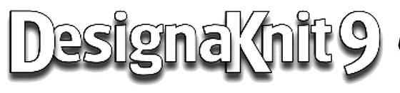 DesignaKnit 9 Logo