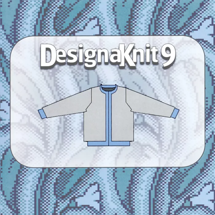DesignaKnit 9: Kostenlos testen mit der Demo-Version!