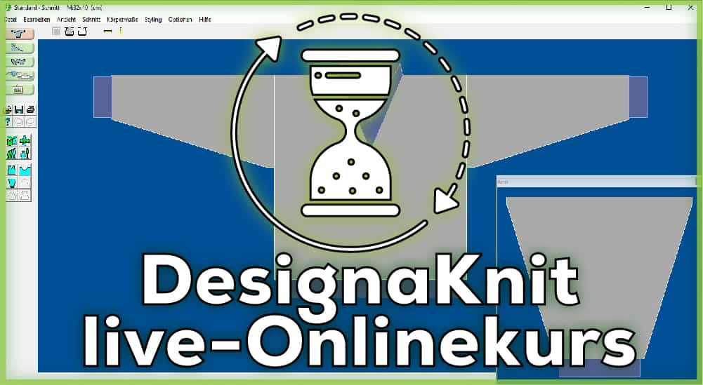 DK-Onlinekurs 2023 countdown läuft